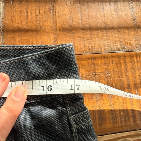 Joe's Jeans The Brixton Straight & Narrow Straight Leg Slim Fit Dark Wash 32x32 - Picture 7 of 9